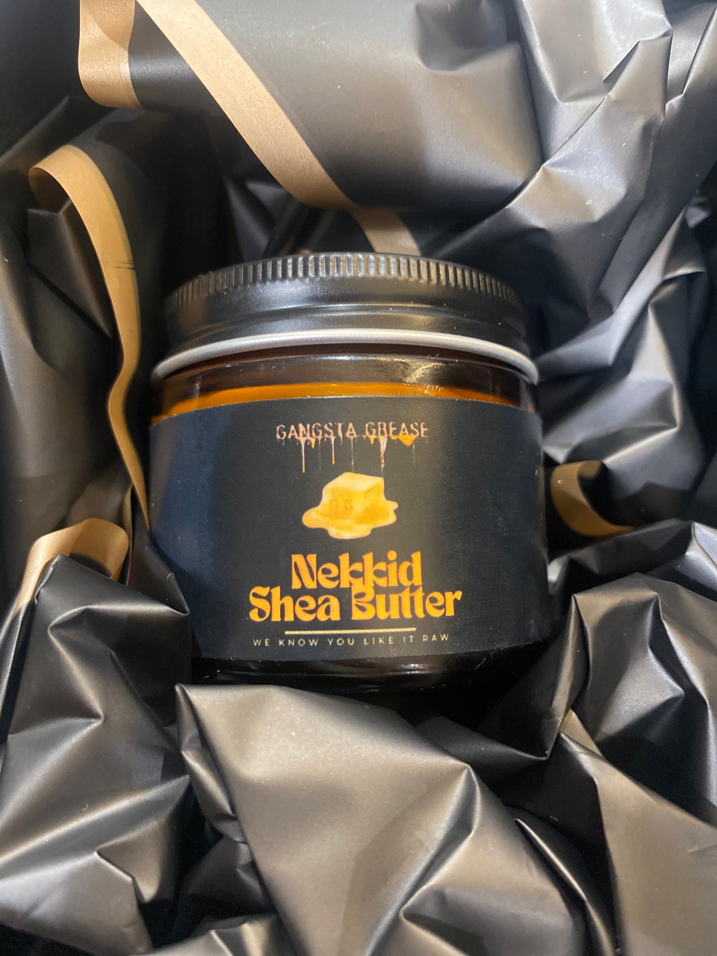 Nekkid Shea Butter