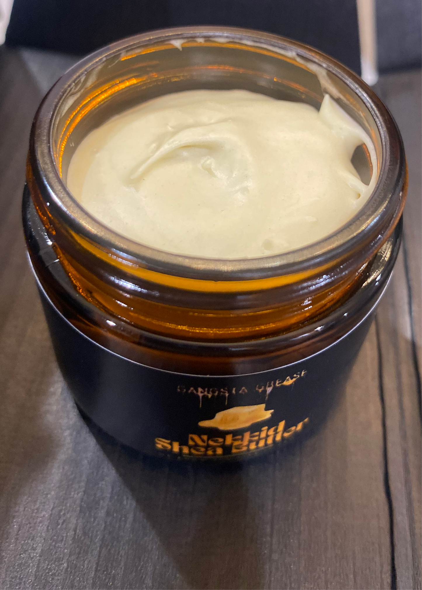 Nekkid Shea Butter