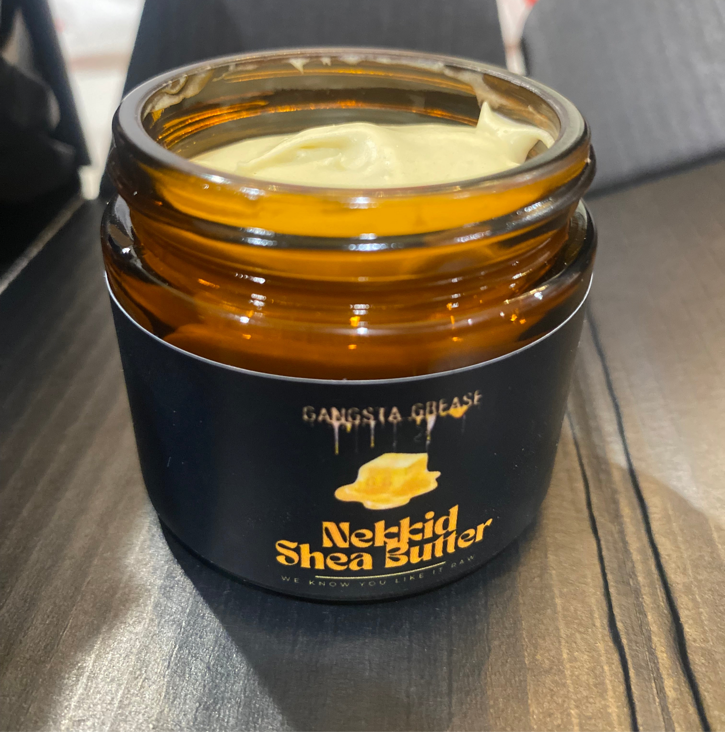 Nekkid Shea Butter
