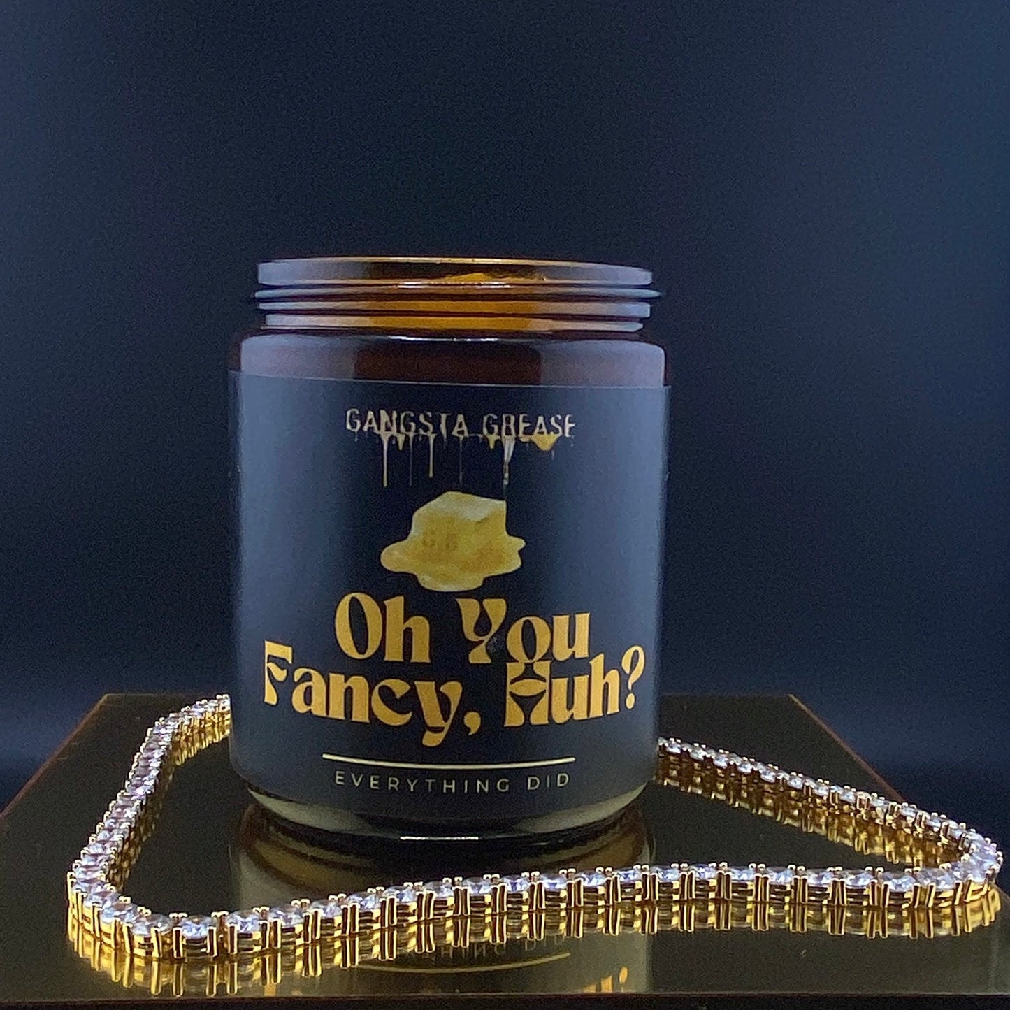 Oh You Fancy, Huh?