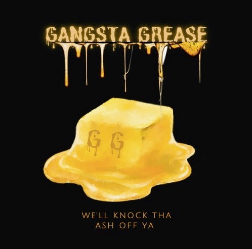 Gangsta Grease logo