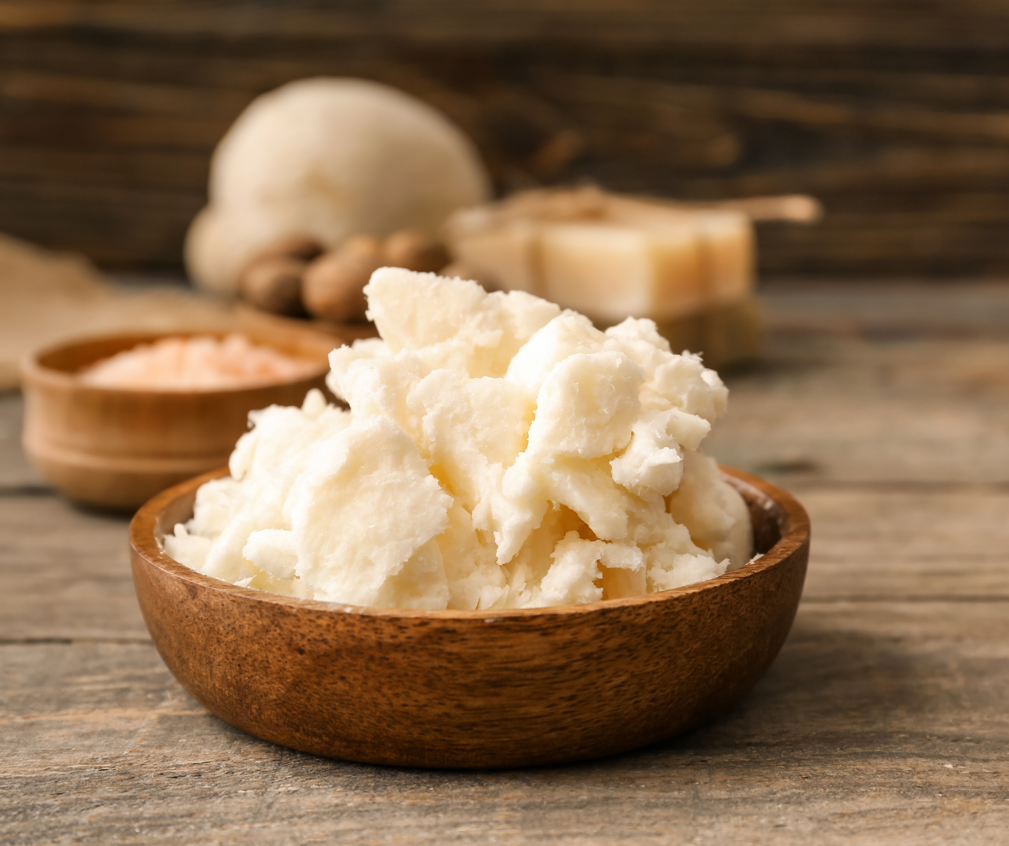 Nekkid Shea Butter