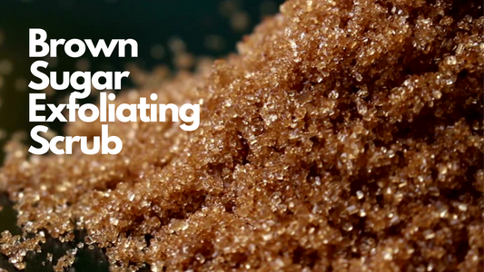 Brown Sugar Exfoliating Scrub
