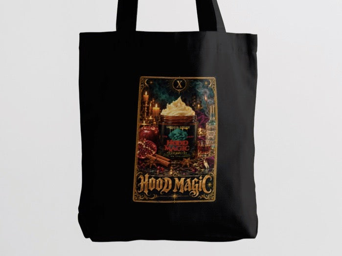 HOOD MAGIC Tote (PREORDER)