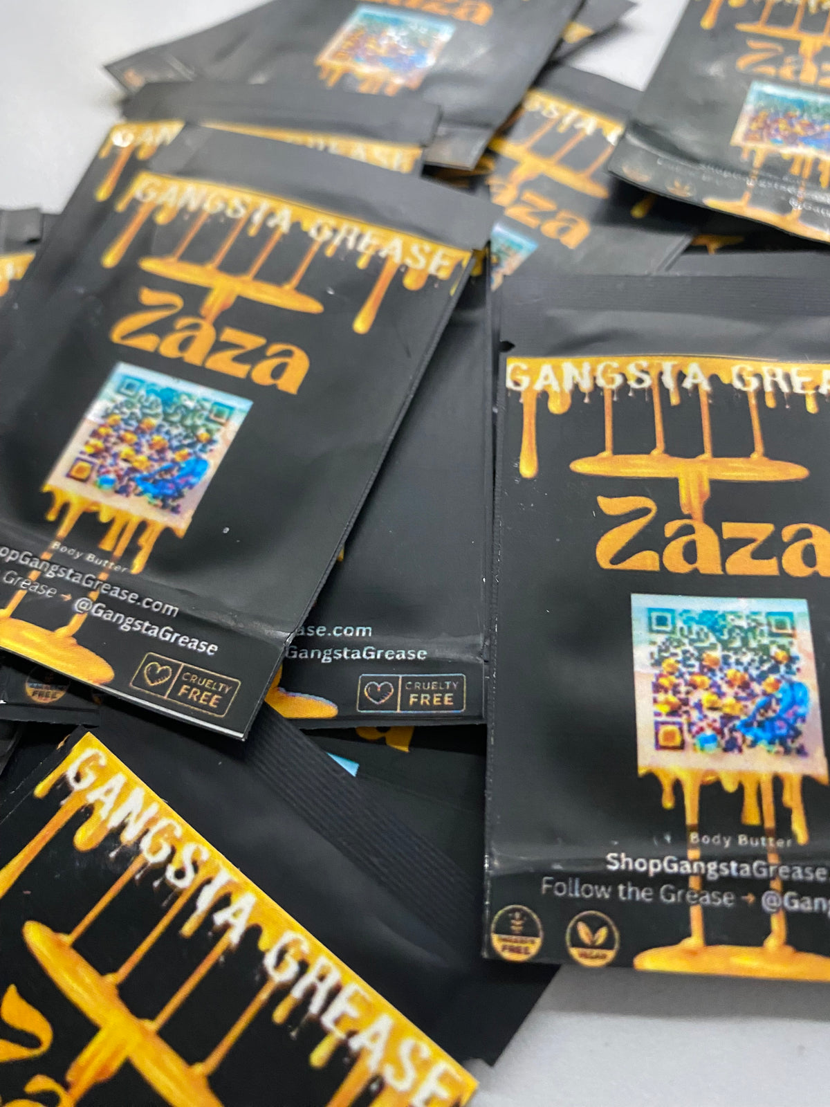 GREEZY PACKS