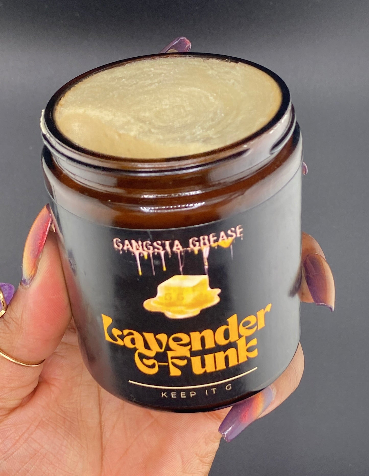 Lavender G-Funk