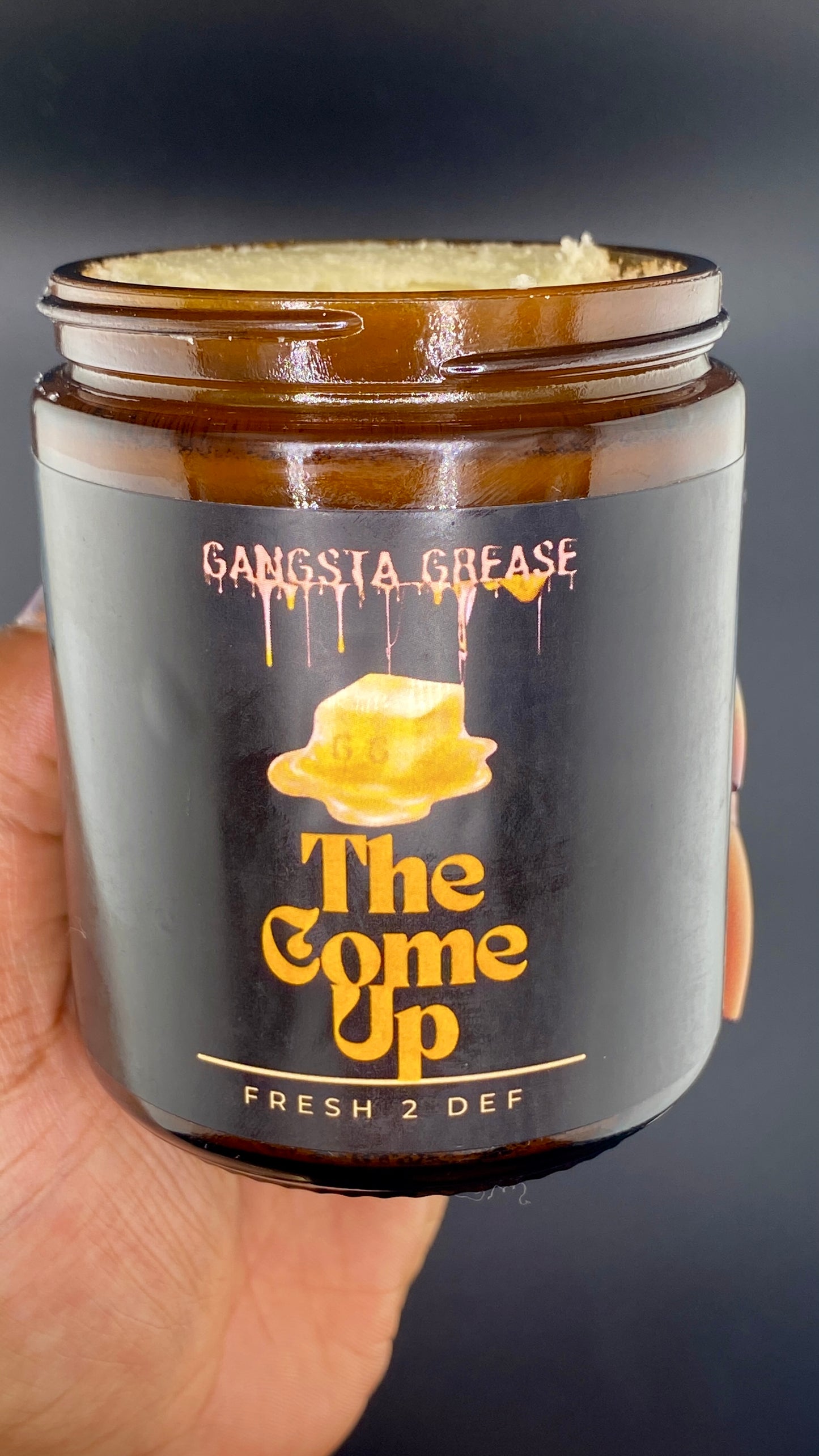 The Come Up (PRE-ORDER)