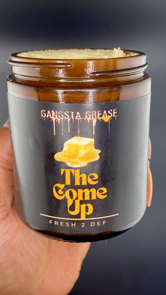 The Come Up (PRE-ORDER)