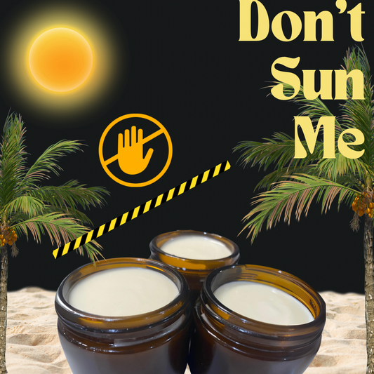Don’t "Sun" Me