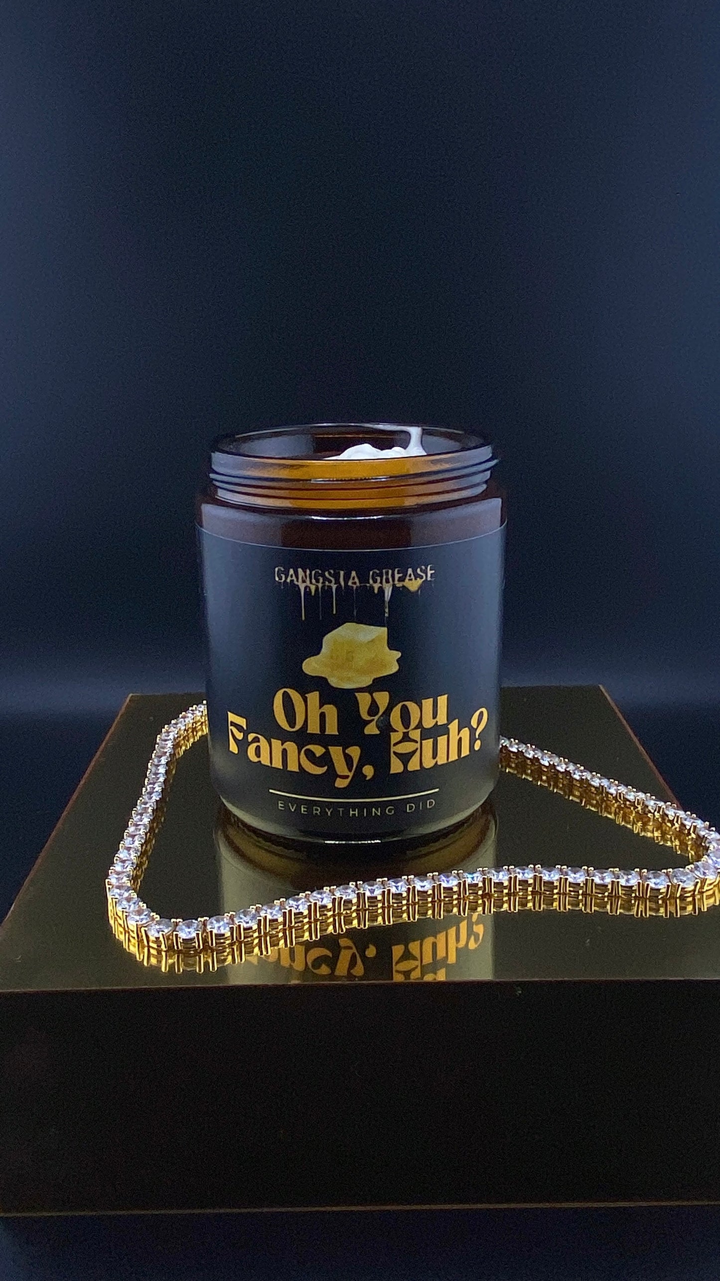 Oh You Fancy, Huh? (PRE-ORDER)