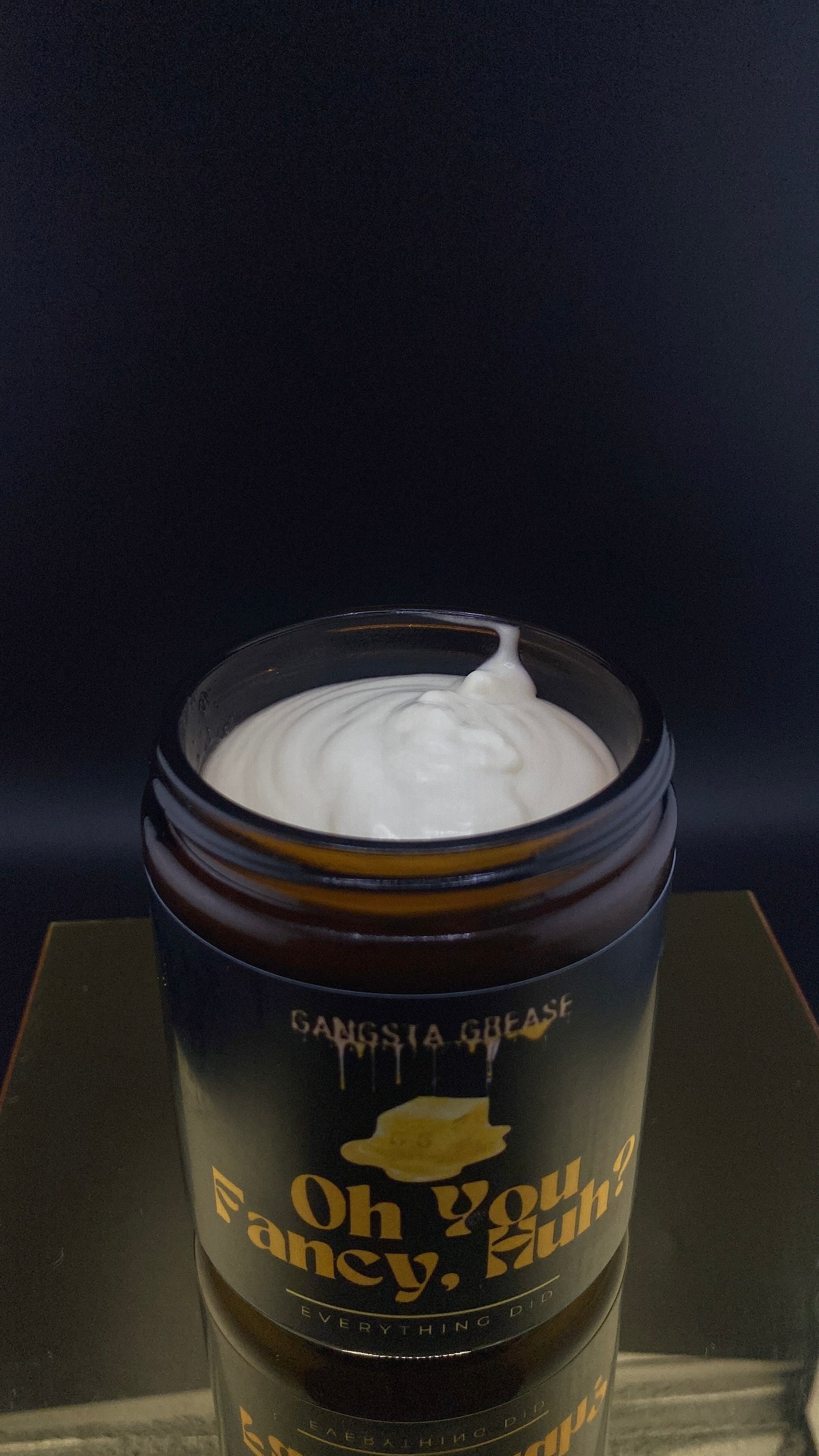 Oh You Fancy, Huh? (PRE-ORDER)