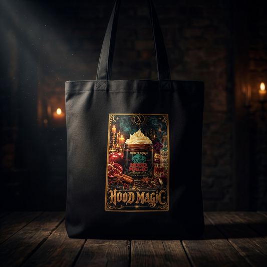 HOOD MAGIC Tote (PREORDER)