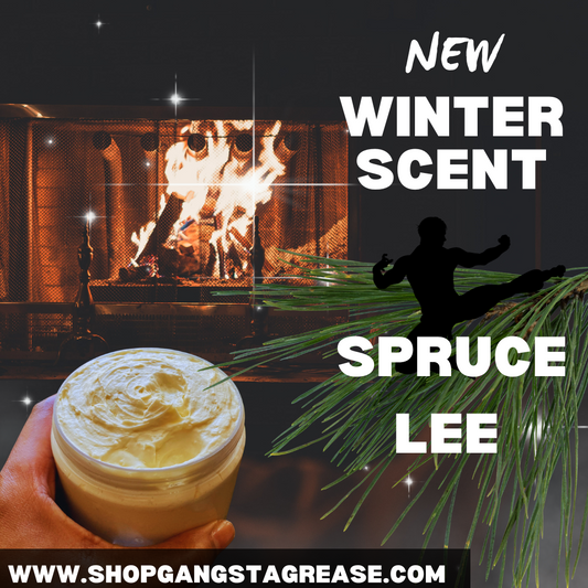 Spruce Lee (LIMITED EDITION)