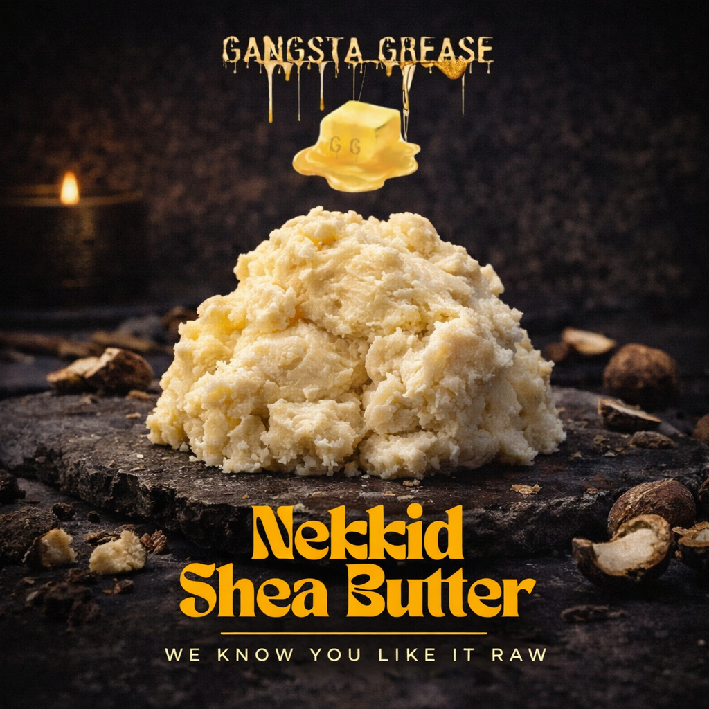Nekkid Shea Butter