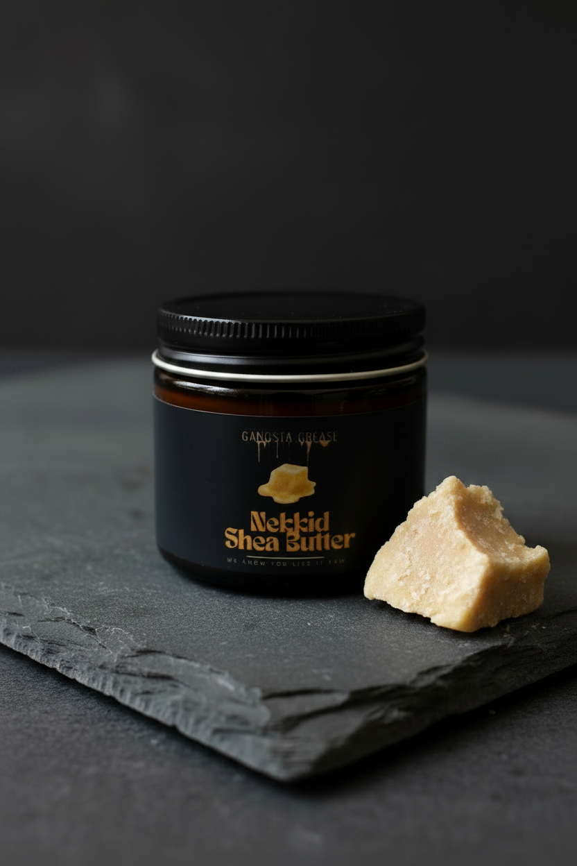 Nekkid Shea Butter