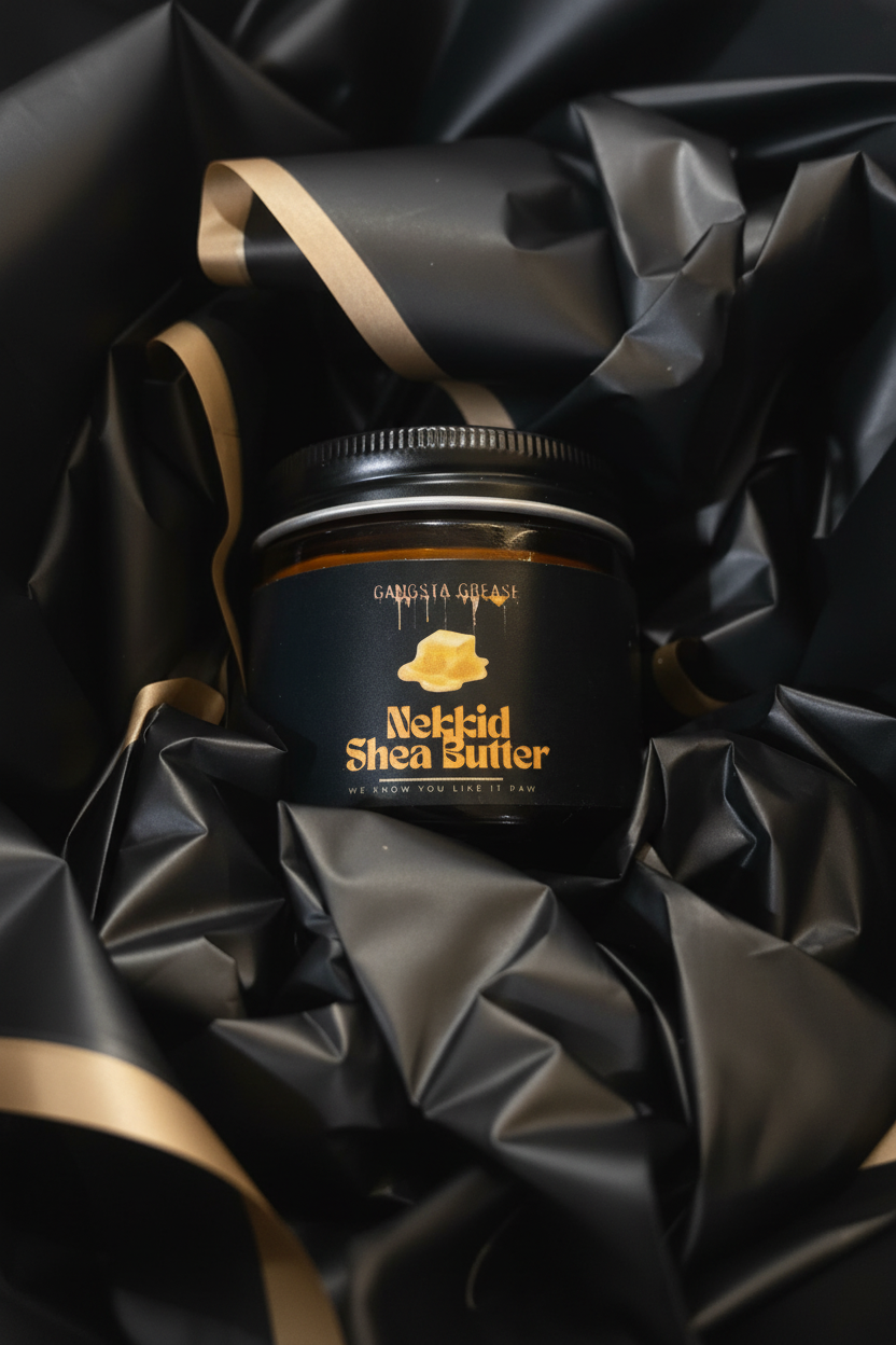Nekkid Shea Butter
