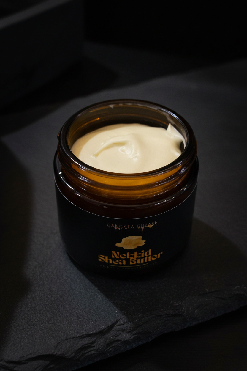 Nekkid Shea Butter