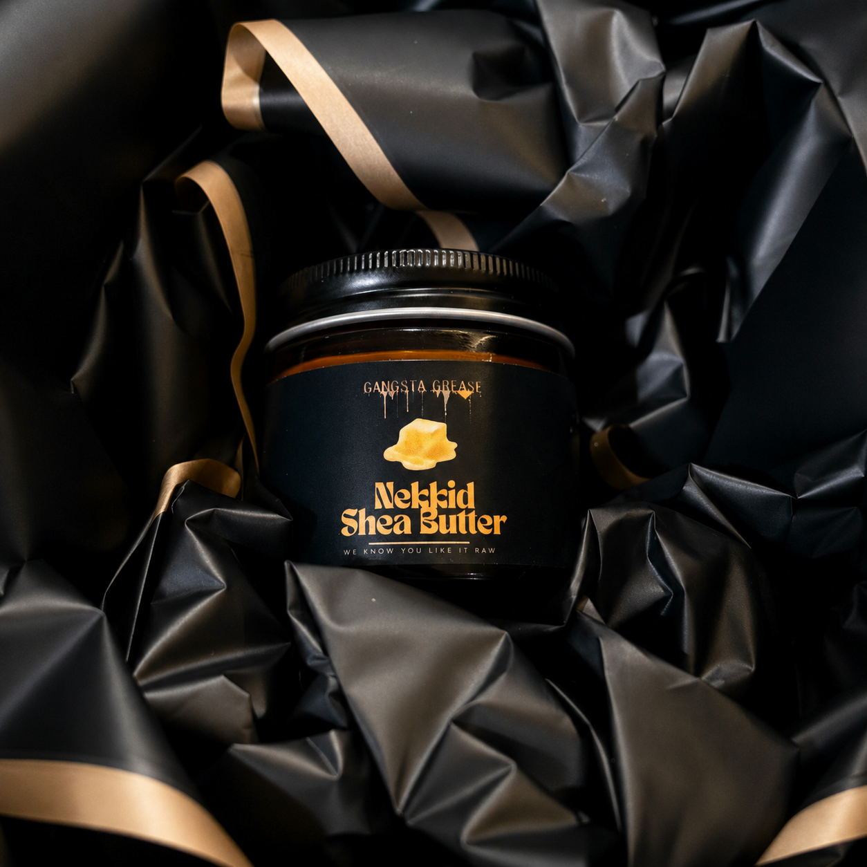 Nekkid Shea Butter