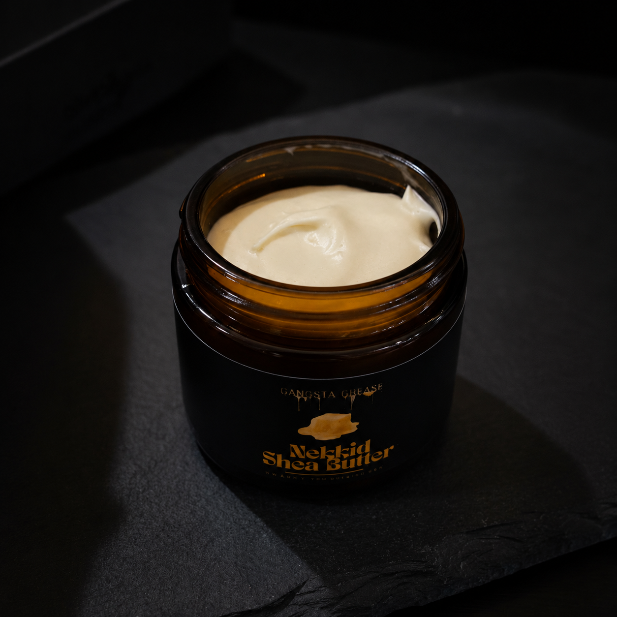 Nekkid Shea Butter