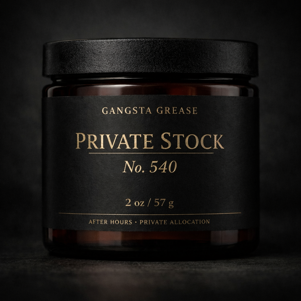 Private Stock | No. 540