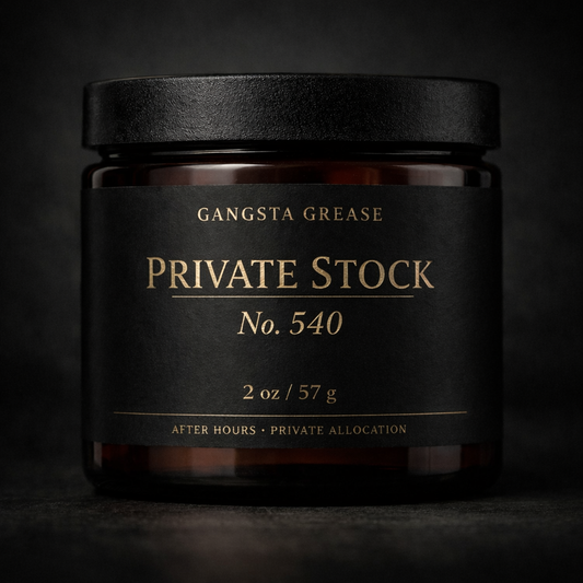 Private Stock | No. 540