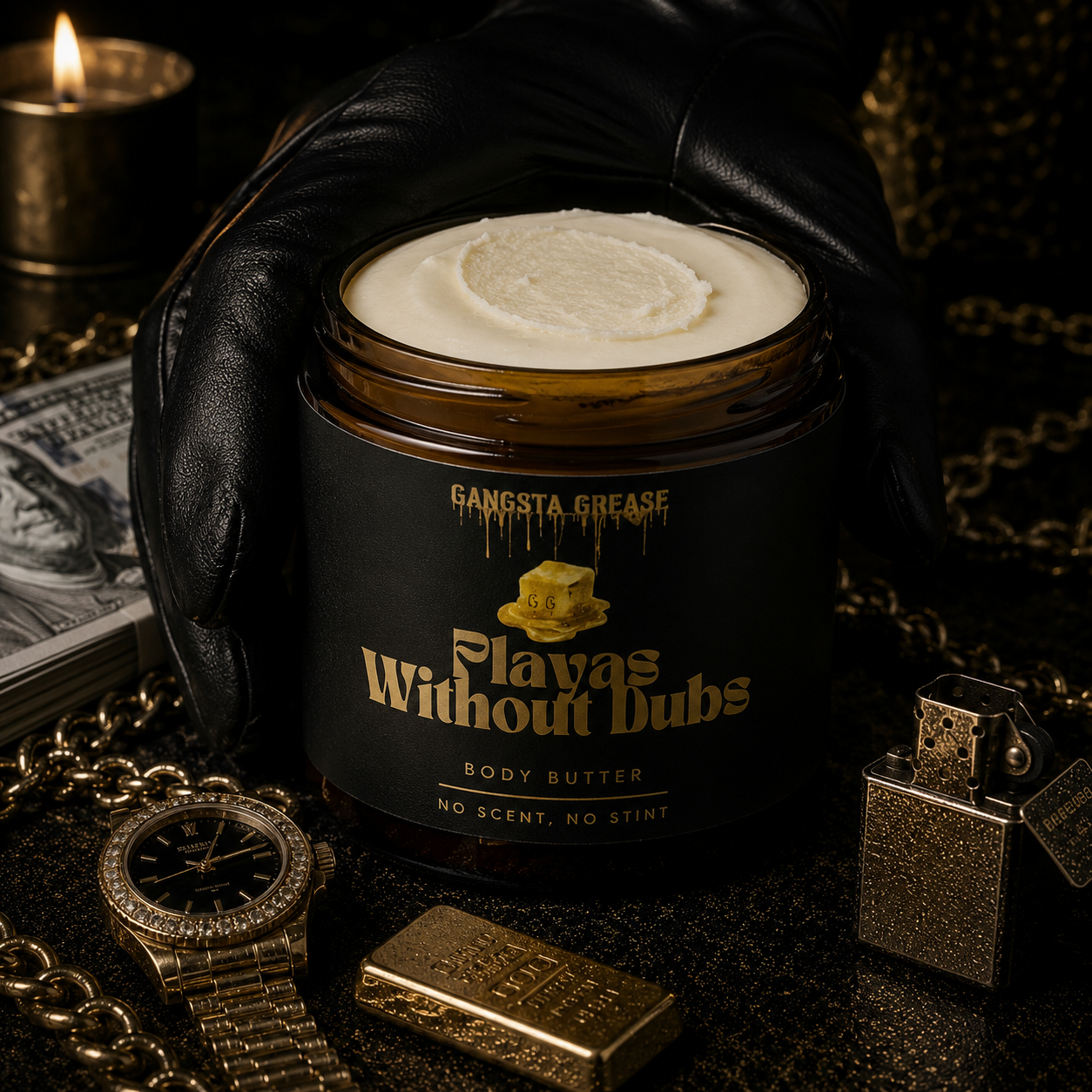 Playas Without Dubs (Unscented)