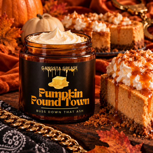 Pumpkin Pound Town (LIMITED DROP) — PREORDER