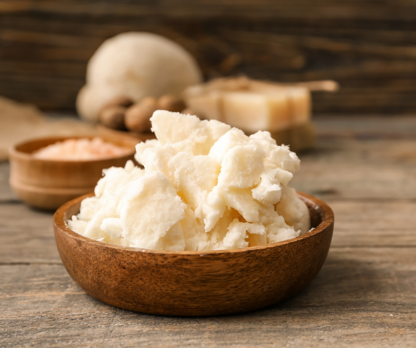 Facial Shea Butter